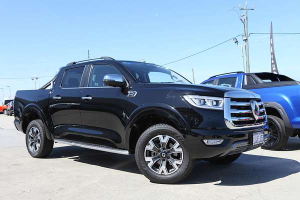 2024 GWM HAVAL Ute Cannon-X NPW 4X4