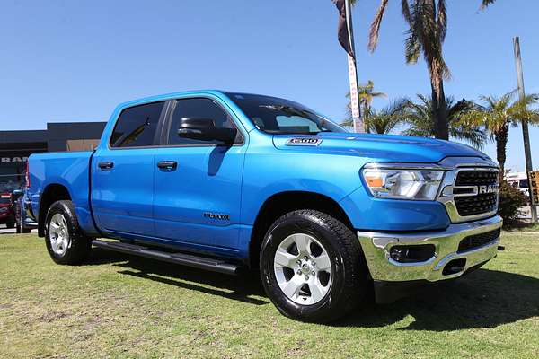 2024 RAM 1500 Big Horn DT 4X4