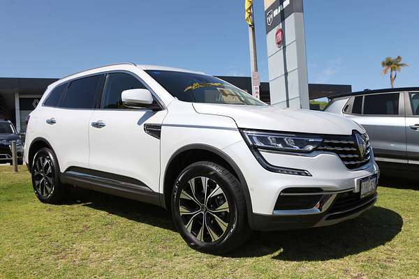 2024 Renault Koleos Life HZG