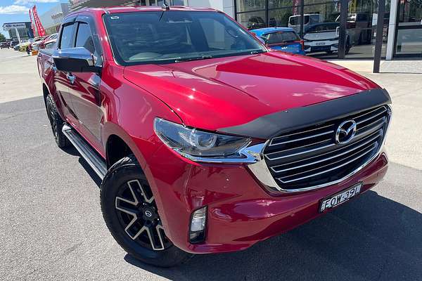 2020 Mazda BT-50 GT UR 4X4