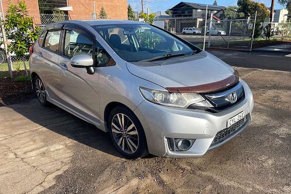 2015 Honda Jazz VTi-S GF