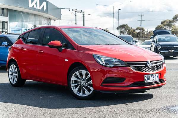 2019 Holden Astra R BK