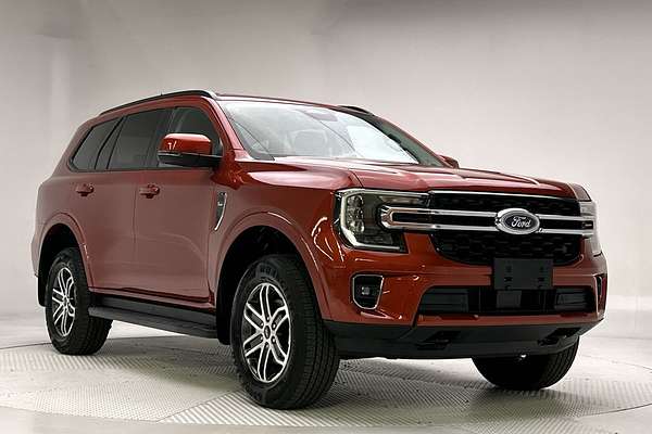 2023 Ford Everest Trend