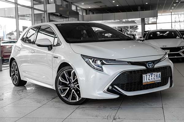 2021 Toyota Corolla ZR Hybrid ZWE211R