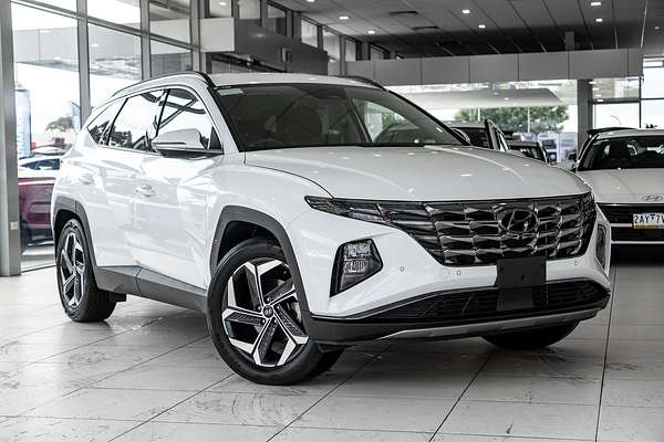 2023 Hyundai Tucson Highlander NX4.V2