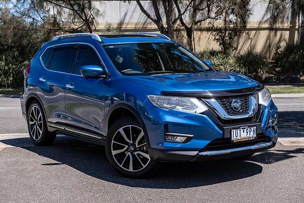 2021 Nissan X-TRAIL Ti T32