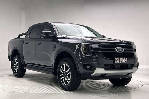 2023 Ford Ranger Sport 4X4