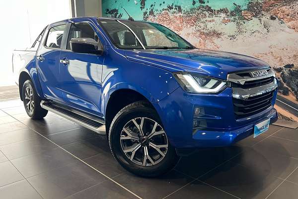 2023 Isuzu D-MAX LS-U+ 4X4