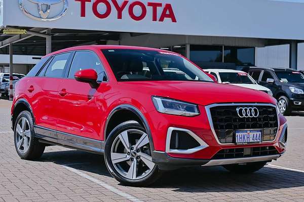 2021 Audi Q2 35 TFSI GA