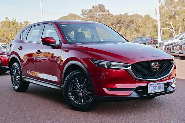 2019 Mazda CX-5 Maxx Sport KF Series