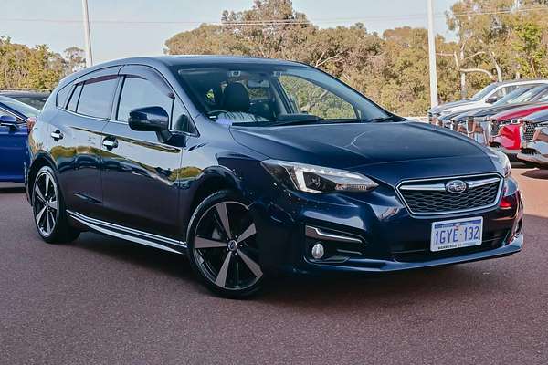 2017 Subaru Impreza 2.0i-S G5