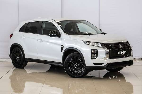 2022 Mitsubishi ASX MR XD