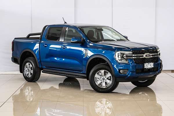 2024 Ford Ranger XLT 4X4