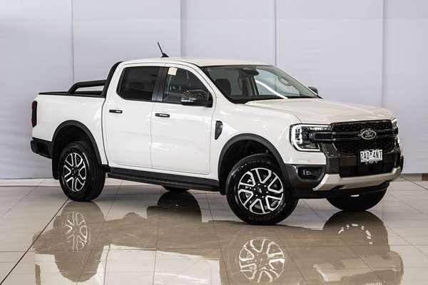 2023 Ford Ranger Sport 4X4