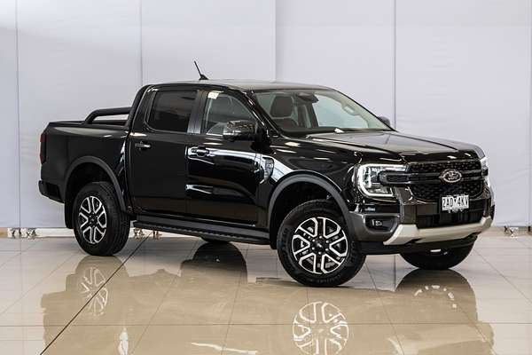 2024 Ford Ranger Sport 4X4