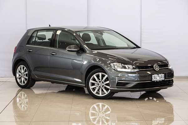 2020 Volkswagen Golf 110TSI Comfortline 7.5