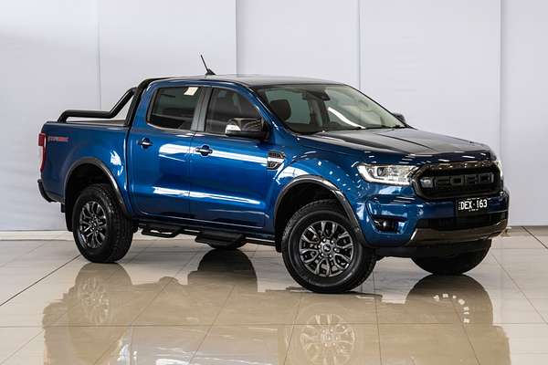 2020 Ford Ranger FX4 Max PX MkIII 4X4