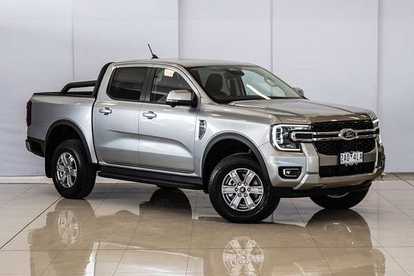 2023 Ford Ranger XLT 4X4