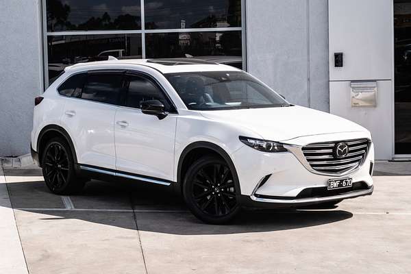 2022 Mazda CX-9 GT TC