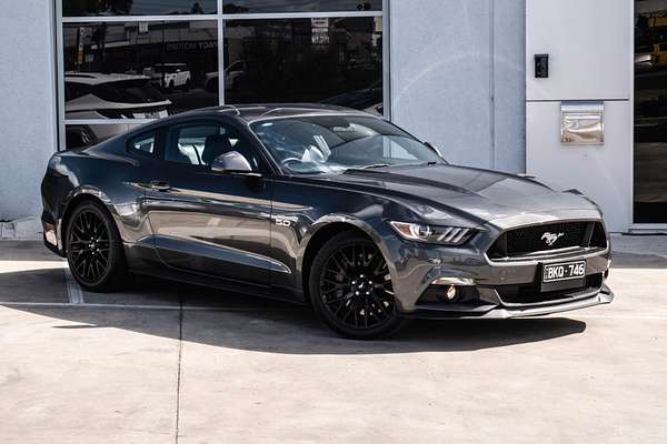 2017 Ford Mustang GT FM