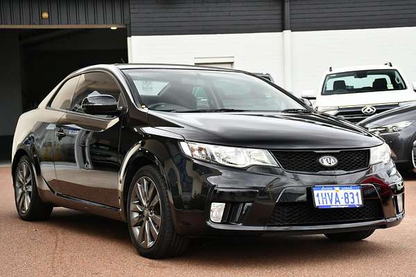 2013 Kia Cerato Koup Si TD