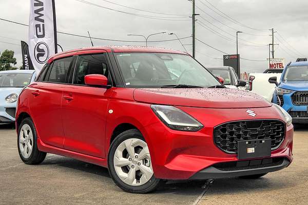 2024 Suzuki Swift Hybrid Plus UZ