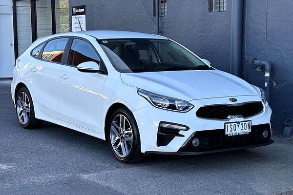 2019 Kia Cerato Sport BD