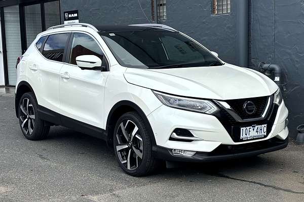 2019 Nissan QASHQAI Ti J11 Series 2