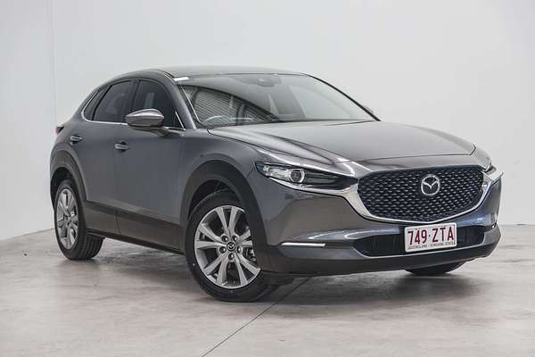 2020 Mazda CX-30 G20 Evolve DM Series