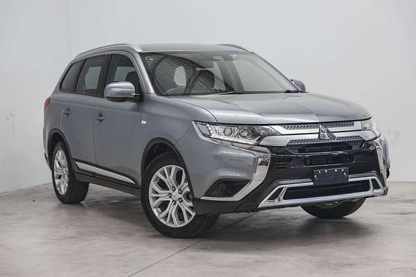 2019 Mitsubishi Outlander ES ZL