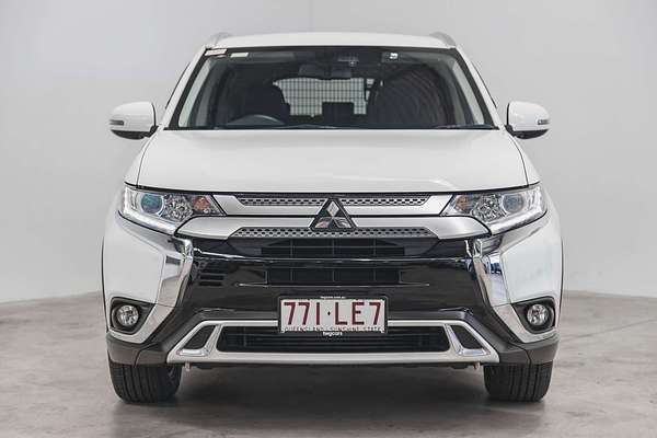 2021 Mitsubishi Outlander LS ZL