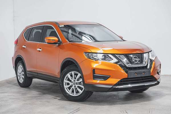 2019 Nissan X-TRAIL TS T32 Series II