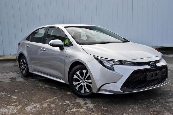 2021 Toyota Corolla Ascent Sport Hybrid ZWE211R