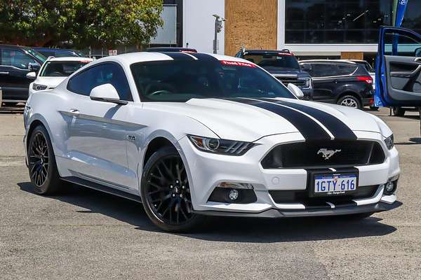 2016 Ford Mustang GT FM