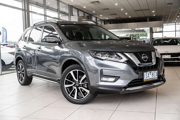 2020 Nissan X-TRAIL Ti T32 Series III