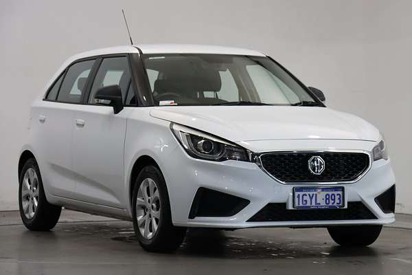 2019 MG MG3 Core