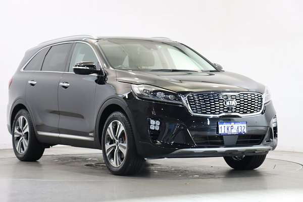 2019 Kia Sorento GT-Line UM