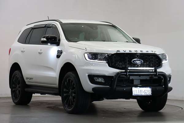 2021 Ford Everest Sport UA II