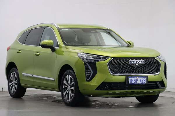 2022 Haval Jolion Lux A01