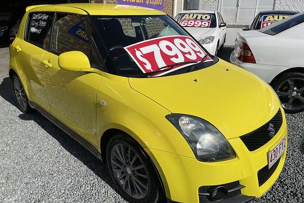 2010 Suzuki Swift Sport RS416