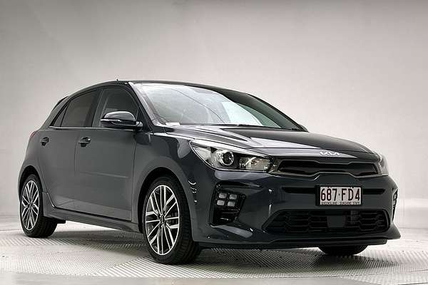 2022 Kia Rio GT-Line YB