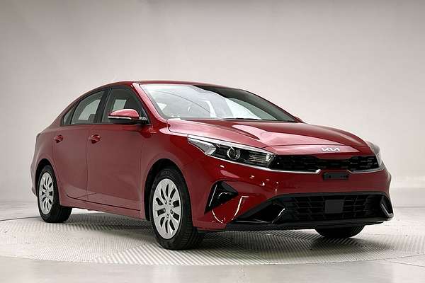 2022 Kia Cerato S BD