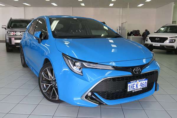 2020 Toyota Corolla ZR MZEA12R