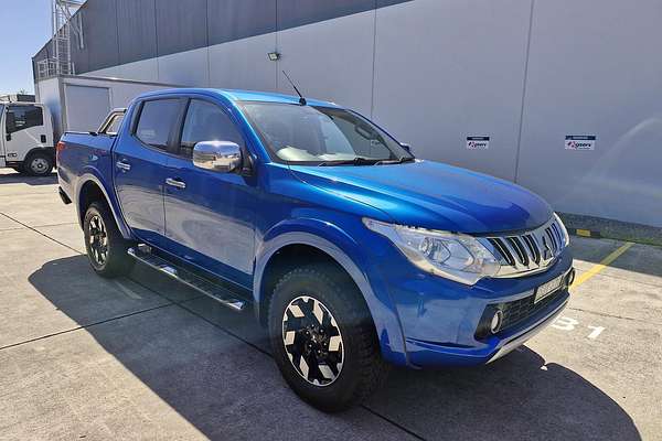 2016 Mitsubishi Triton Exceed MQ 4X4