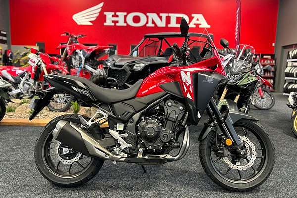 2024 Honda NX500