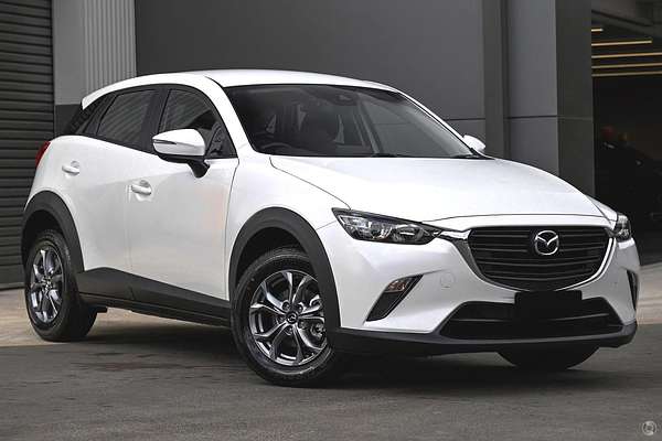 2024 Mazda CX-3 G20 Sport DK