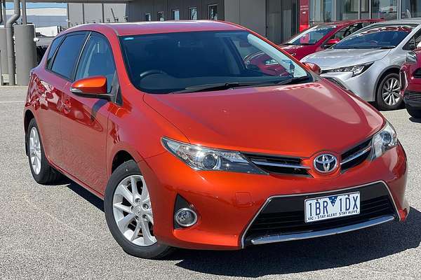 2012 Toyota Corolla Ascent Sport ZRE182R