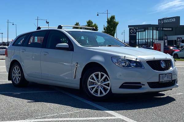 2016 Holden Commodore Evoke VF Series II