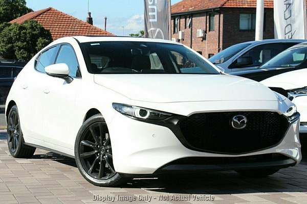 2024 Mazda 3 G25 Astina BP Series