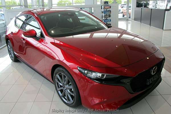 2024 Mazda 3 G20 Touring BP Series